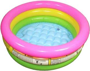 ANGELS CREATION Baby Child Swimming pool Water Tub 2 feet Baby Bath Seat