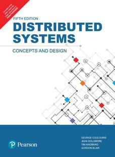 Distributed Systems  - Concepts and Design Fifth Edition