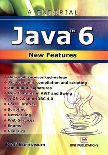 Tutorial Java 6 New Features, a