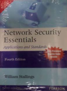 Network Security Essentials : Applications and Standards 4 Edition