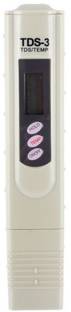 SAFESEED White Digital TDS Meter