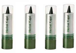 BLUE HEAVEN HERBAL KAJAL PACK OF 4