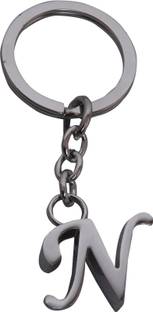 NCC NCC277 Alphabet Letter ?N? Shape Key Chain Key Chain