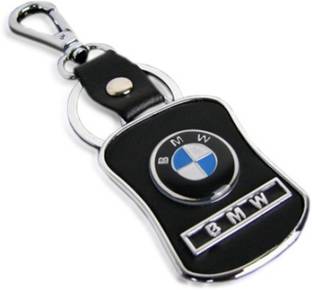 Sophiamax SM155 new BMW Leather Locking Key Chain Key Chain