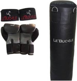 le buckle Men's Boxing Set Boxing Kit