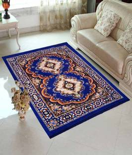Shree Ji Multicolor Blended Carpet