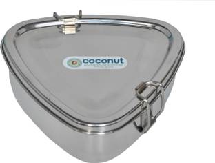 COCONUT Triangle Single 1 Containers Lunch Box