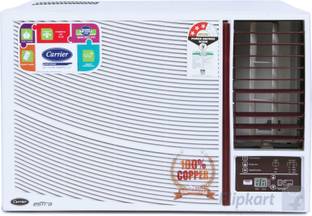 CARRIER 1.5 Ton 3 Star Window AC  - White