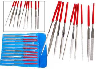 DIY Crafts Set Zither Needle Handle File Luthier Handle File Luthier