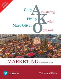 Marketing  - An Introduction Thirteenth Edition with 2 Disc