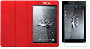 ACM Case Accessory Combo for Micromax Canvas Tab P666