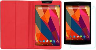 ACM Case Accessory Combo for Micromax Canvas Tab P680