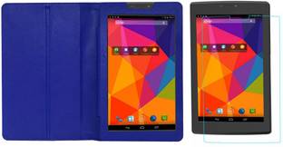 ACM Case Accessory Combo for Micromax Canvas Tab P702