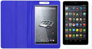 ACM Case Accessory Combo for Micromax Canvas Tab P470