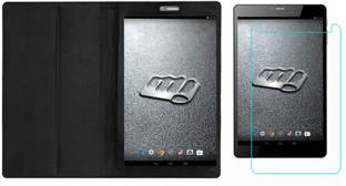 ACM Case Accessory Combo for Micromax Canvas Tab P690