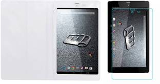 ACM Case Accessory Combo for Micromax Canvas Tab P666