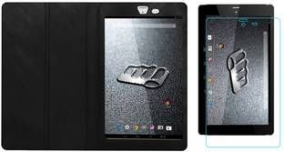 ACM Case Accessory Combo for Micromax Canvas Tab P666