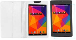 ACM Case Accessory Combo for Micromax Canvas Tab P702