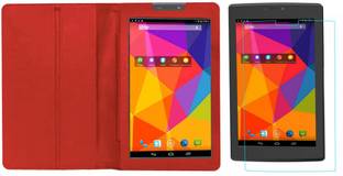 ACM Case Accessory Combo for Micromax Canvas Tab P702