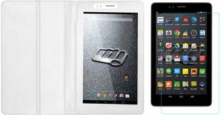 ACM Case Accessory Combo for Micromax Canvas Tab P470