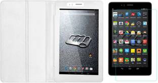 ACM Case Accessory Combo for Micromax Canvas Tab P70221