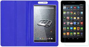 ACM Case Accessory Combo for Micromax Canvas Tab P70221