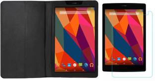 ACM Case Accessory Combo for Micromax Canvas Tab P680