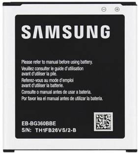 SAMSUNG Mobile Battery For  SAMSUNG GALAXY GRAND QUATTRO GT-I8552 / CORE 2 SM-355H