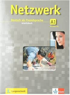 Netzwork- A1 Self Study Edition (Pack Of 3 Books)