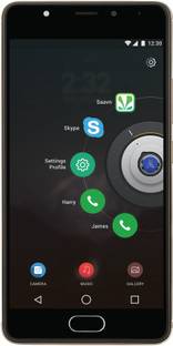 Panasonic Elga Ray Max (Gold, 64 GB)