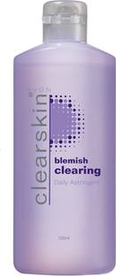 AVON CLEARSKIN BLEMISH CLEARING DAILY ASTRINGENT 100ML Women