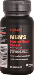 GNC Men's Horny Goat Weed (60 Capsules)