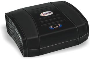 Microtek EMT1390 With 3 Pin Socket for Television for One LCD/LED TV upto 32 inch + DVD/DTH Voltage Stabilizer