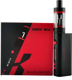 Vape kangertech subox mini 6 inch Stainless Steel Hookah