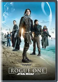 Rogue One: A Star Wars Story - DVD