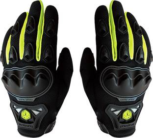 SCOYCO MC29 Full Fingered Bike Riding set of 2 Driving Gloves