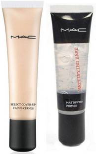 M.A.C Professionel Select Cover Up SPF 15 & Face Primer