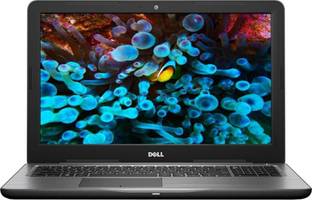 DELL Inspiron 5000 Intel Core i5 7th Gen - (8 GB/2 TB HDD/Windows 10 Home/4 GB Graphics) 5567 Laptop