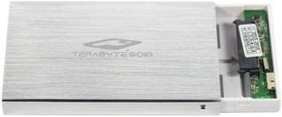 TERABYTE USB 3.0 Hard Drive Casing / Enclosure 2.5 inch Internal Hard Drive Enclosure