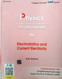 Physics for Joint Entrance Examination Jee (Advanced)