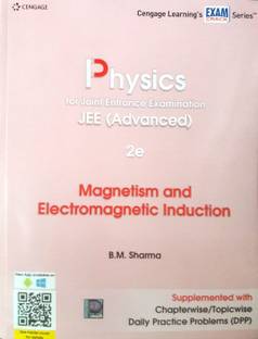Physics for Joint Entrance Examination JEE Advanced - Magnetism and Electromagnetic Induction