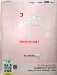 Physics for Joint Entrance Examination JEE Advanced - Mechanics 1 2017-18