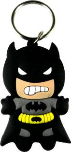 स्पॉट डीलज़ SDL919 Chotu Batman Rubber key chain की-चेन