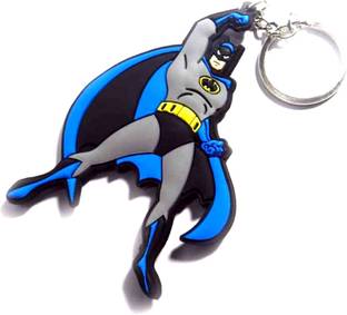 Sophiamax SM920 Batman Rubber key chain Key Chain