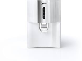 Midea MWP080AI6 Antibacterial Replaceable Tank 8 L RO Water Purifier
