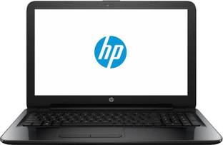 HP 15 AMD APU Quad Core A6 A6-7310 - (4 GB/1 TB HDD/DOS) 15-bg005AU Laptop