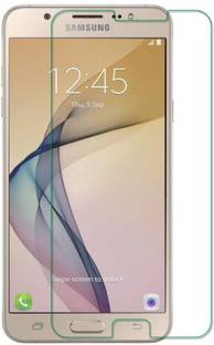 EASYBIZZ Tempered Glass Guard for Samsung Galaxy J7 Prime