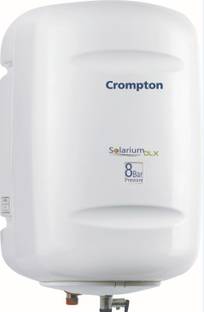Crompton Solarium DLX SWH825 25 L Storage Water Geyser