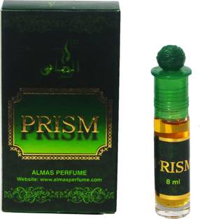 Almas Prism Pocket Attar. Floral Attar