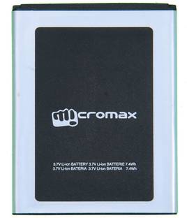 Micromax Mobile Battery For  Micromax Fire 3 Q375